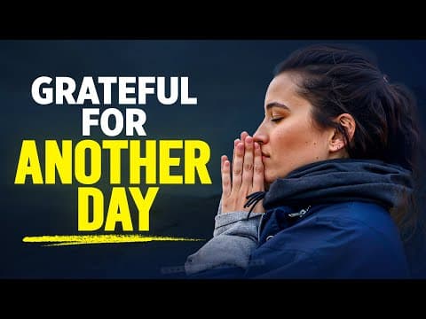 Declare God's Blessings Over Your Life & Home | A Blessed Morning Prayer To Start Your Day thumbnail