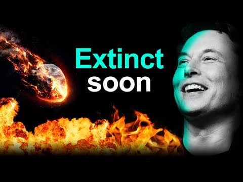 The Dinosaurs Are In Big ****ing Trouble: New Data thumbnail