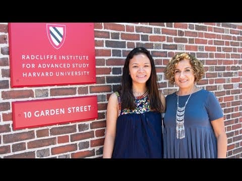 Filling in the Gaps | 3D-Printed Biomaterial Implants || Radcliffe Institute thumbnail