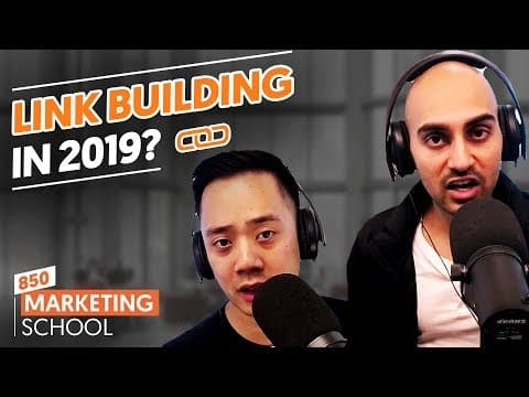 Should You Focus on Link Building in 2019? | Ep. #850 thumbnail