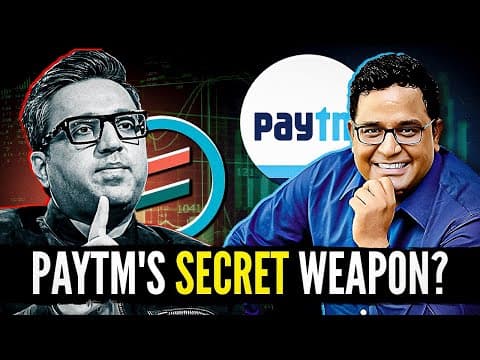 How Paytm is secretly KILLING Phonepe and Bharatpe? : Detailed Business CaseStudy thumbnail