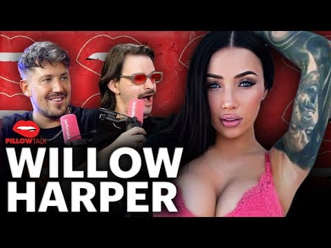 WILLOW HARPER HAS PUBLIC S** thumbnail
