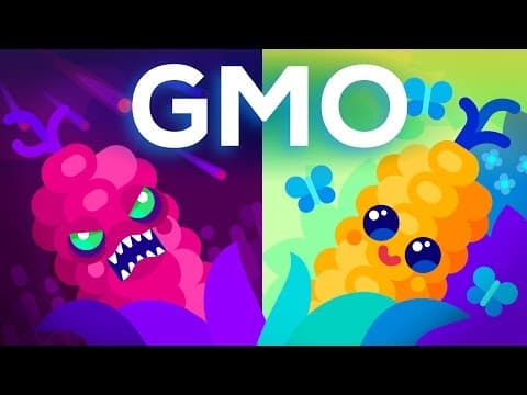 Are GMOs Safe for Human Consumption and the Environment? thumbnail