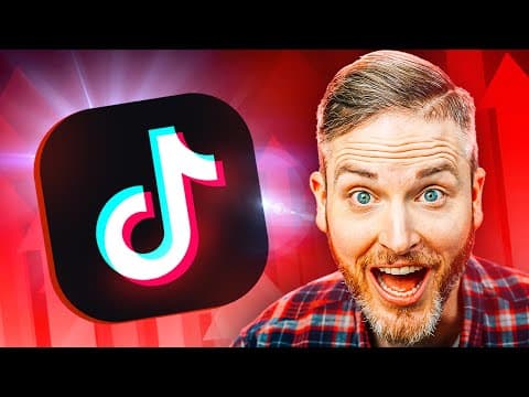 How to Use TikTok to Grow Your Business and Generate Sales thumbnail