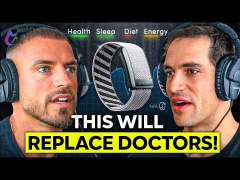 "How Whoop Is Changing People's Lives For The Better" | Will Ahmed (E001) thumbnail