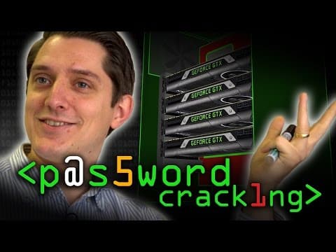 How Do Hackers Crack Weak Passwords? thumbnail