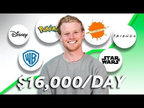 How Licensing Really Works (And How to Land One for Your Brand) thumbnail
