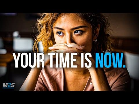 How to Take Action and Achieve Your Goals Now thumbnail