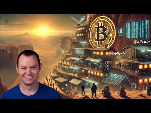 Bitcoin Cliff Dwellers: Is Bitcoin Entering a Bear Market? thumbnail