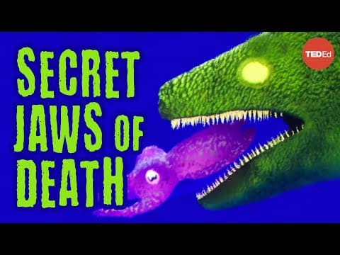 What you can do with an extra jaw - Darien Satterfield thumbnail