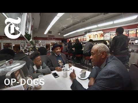 What Was It Like to Travel While Black During Jim Crow? | 360 Video | Op-Docs thumbnail