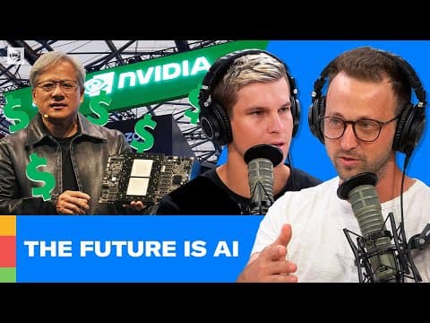 How Did Nvidia and India's Moon Mission Achieve Success? thumbnail