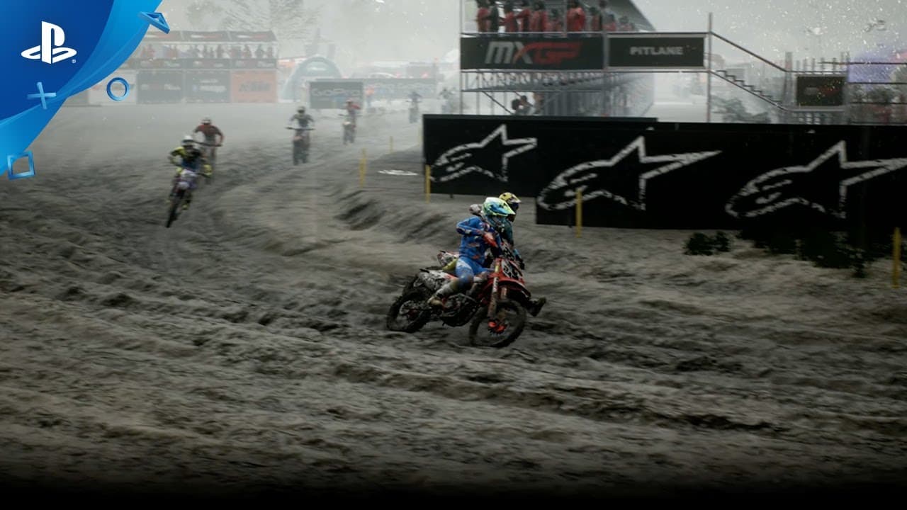 YouTube video player
