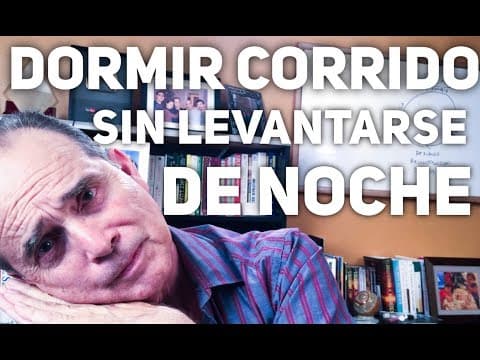 Episodio #1221 Dormir Corrido Sin Levantarse a Orinar thumbnail