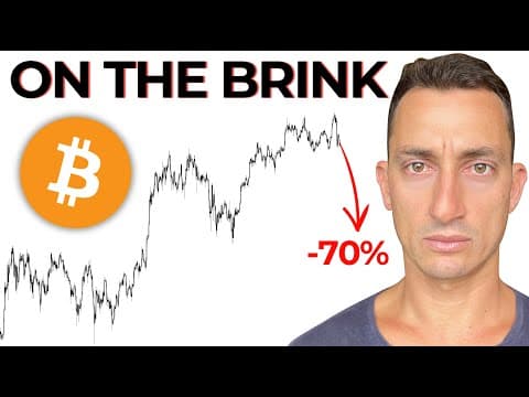 Bitcoin: This Isn’t Looking Right thumbnail