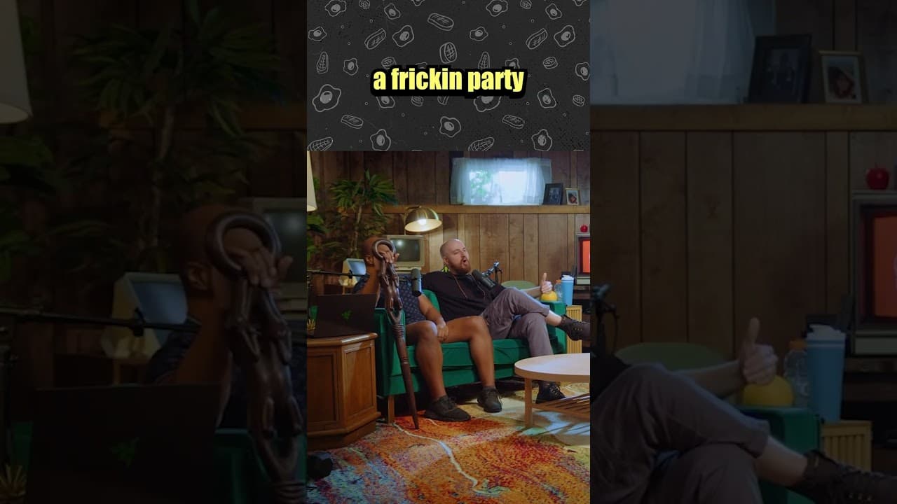 YouTube video player
