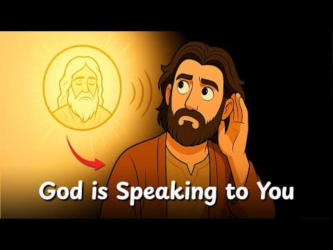5 Signs God is Talking To You | Are You Listening? - Bible Haven thumbnail