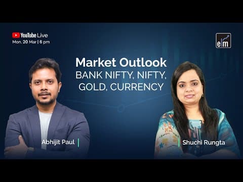 What Are Key Insights on Nifty and Bank Nifty Trends? thumbnail