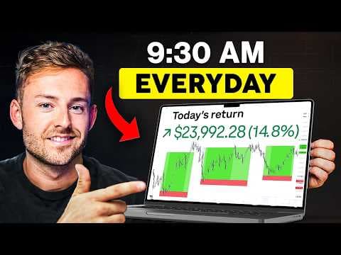 My Trading Strategy Is Simple… But Made Me Consistently Profitable thumbnail