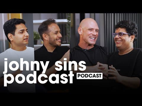 THE JOHNNY SINS PODCAST thumbnail