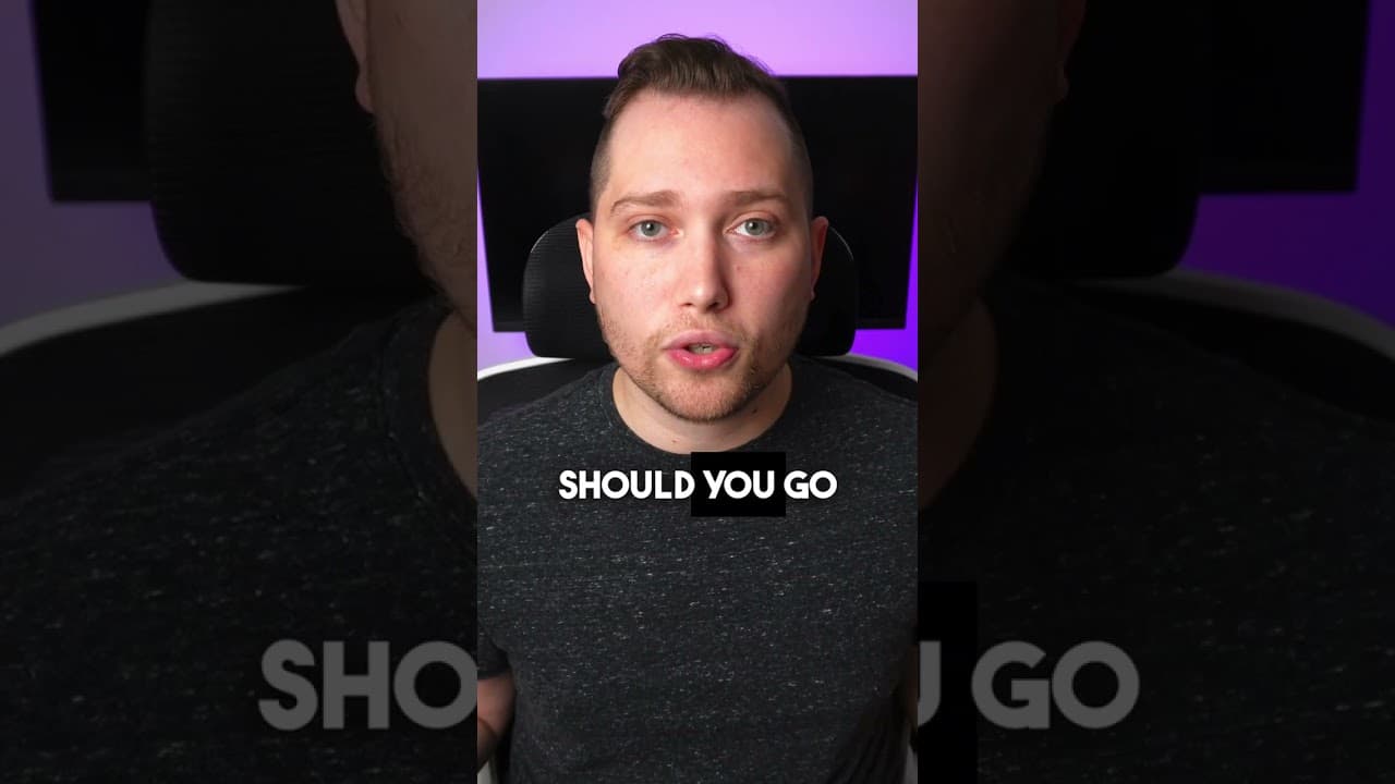 YouTube video player