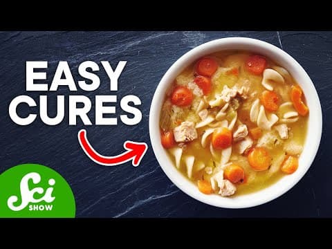 5 Life Hacks For When You're Sick thumbnail