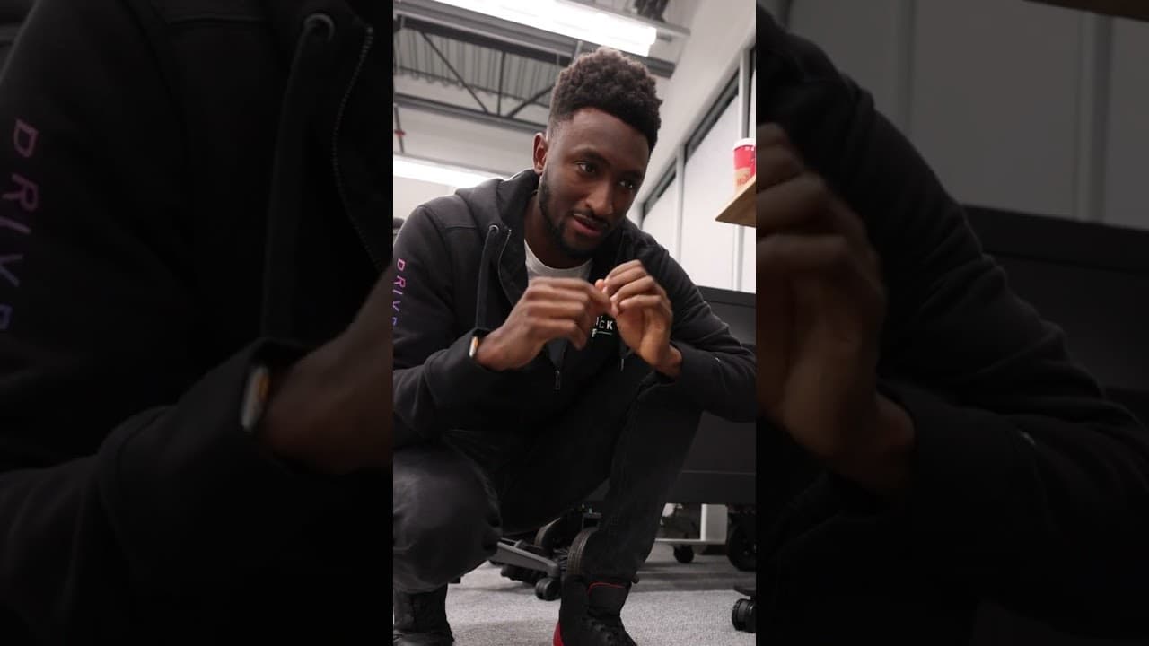 YouTube video player