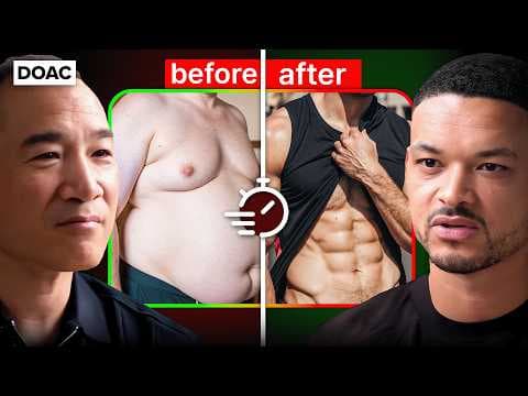 How to Lose Body Fat Without Losing Muscle Mass thumbnail