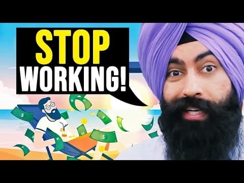 Make These 7 Investments & NEVER WORK AGAIN thumbnail
