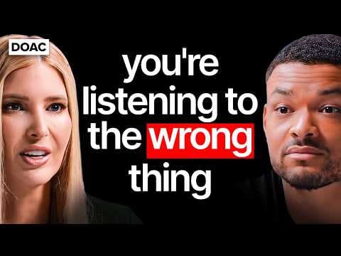 Ivanka Trump on Childhood Lessons and Business Success thumbnail