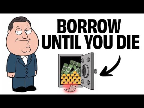 Buy, Borrow, Die: How the Rich Actually Avoid Taxes thumbnail