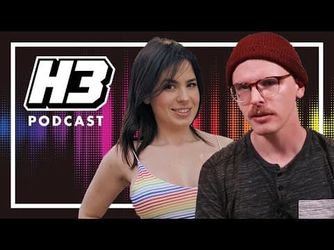 Is iDubbbz A Simp? - H3 Podcast #185 thumbnail