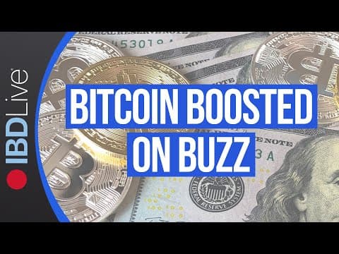 Why Is Bitcoin Showing Strong Growth Despite Volatility? thumbnail
