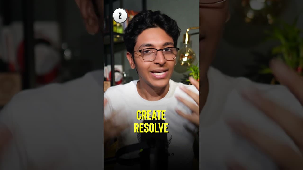 YouTube video player