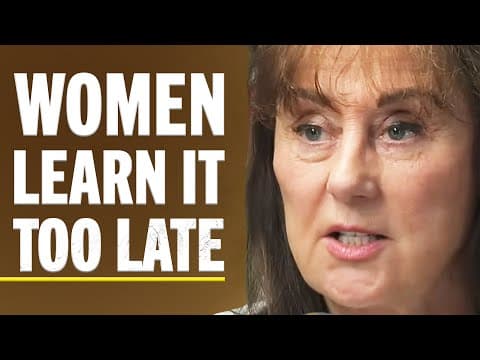 Longevity Professor: The Key Factors To Stop Decline & Slow Aging After 40! | Rose Anne Kenny thumbnail