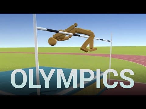 Simulating The Olympics… On Mars! 🌗 thumbnail