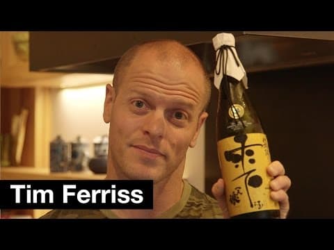 Tim Ferriss's Alcohol Preferences | Tim Ferriss thumbnail