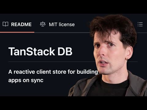 There's a new Tanstack package 👀 thumbnail