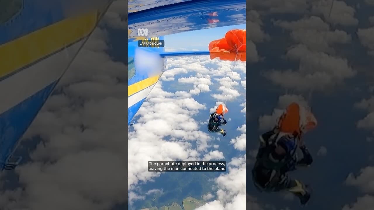 YouTube video player
