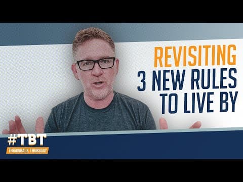 How to Apply 3 Essential Business Rules Today thumbnail