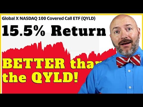 5 Monthly Dividend Stocks that Beat the QYLD thumbnail