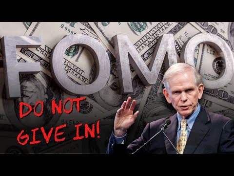 "This Mistake is destroying your investments" - Jeremy Grantham | Everything Money Reactions thumbnail