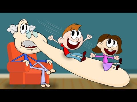 What if our Nose became very very Long? + more videos | #aumsum #kids #science #education #whatif thumbnail