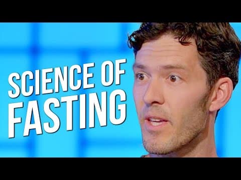 How FASTING Can Help You LOSE WEIGHT, LIVE LONGER, and THINK CLEARER thumbnail
