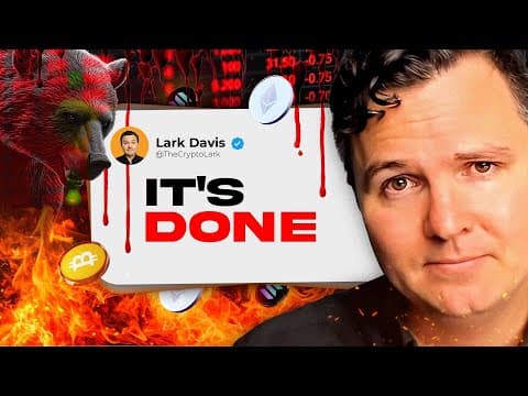 Crypto Holders - We Have A Problem thumbnail