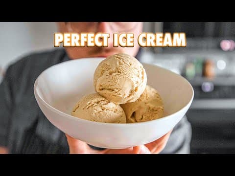 The Easiest Way To Make Ice Cream thumbnail