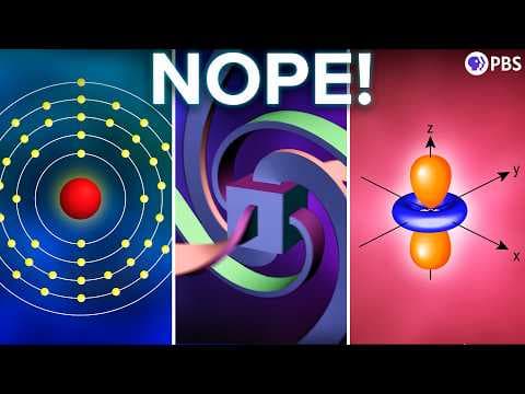 What Does an Electron Look Like at a Quantum Level? thumbnail
