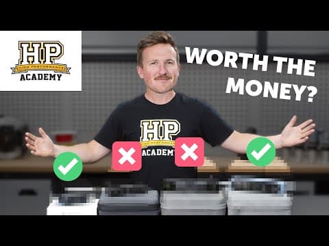 How to find the best BUDGET 3D scanner. thumbnail