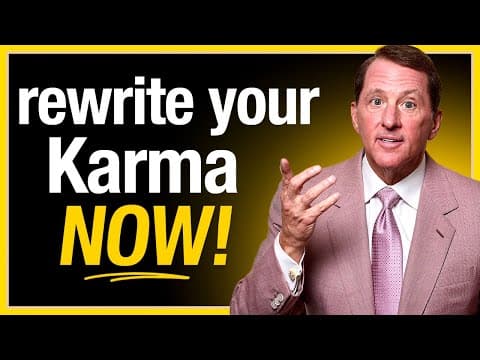You Have 100% Control Over Your Karma! thumbnail