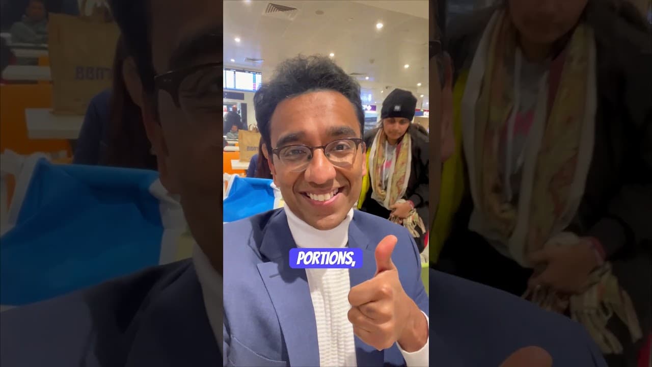 YouTube video player